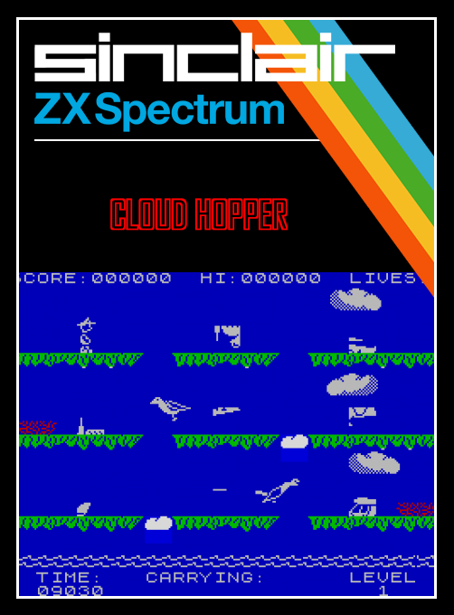 Cloud Hopper