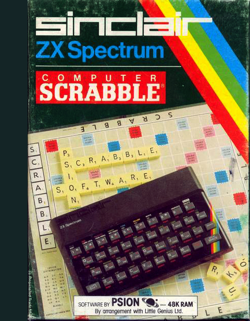 Computer Scrabble