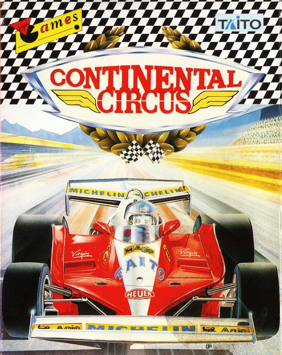 Continental Circus