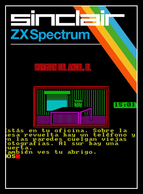 Corazon Del Angel, El