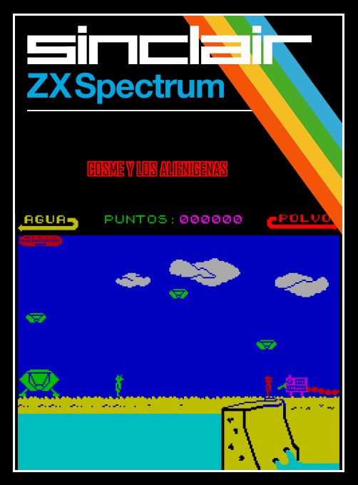 Cosme Y Los Alienigenas