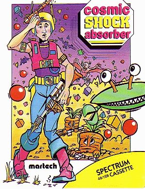 Cosmic Shock Absorber