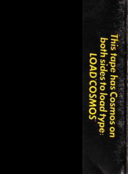 Cosmos - The Ultimate Challenge - Dos