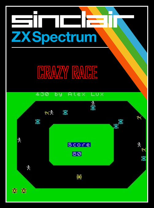 Crazy Race