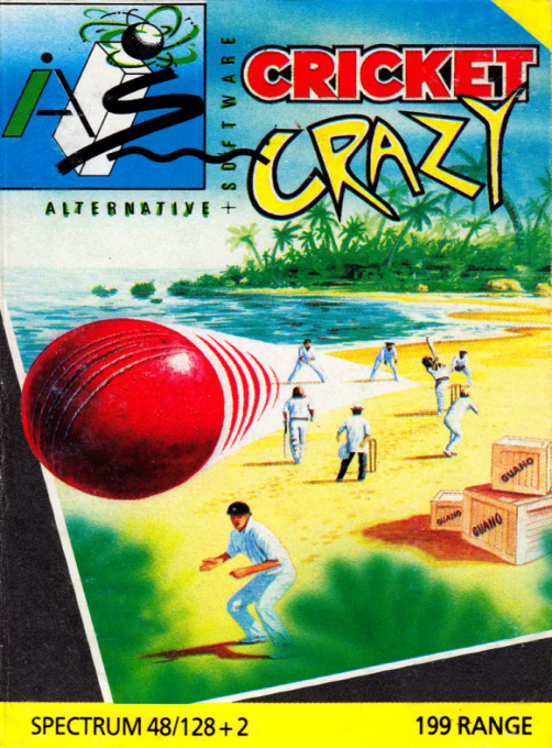 Cricket Crazy