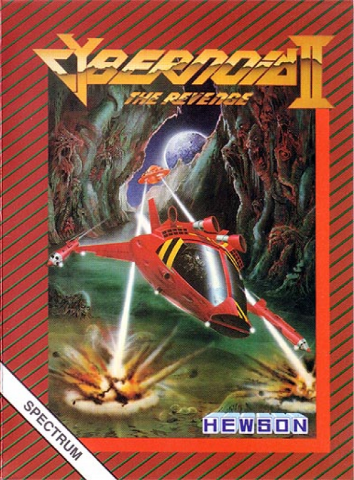 Cybernoid 2 - The Revenge