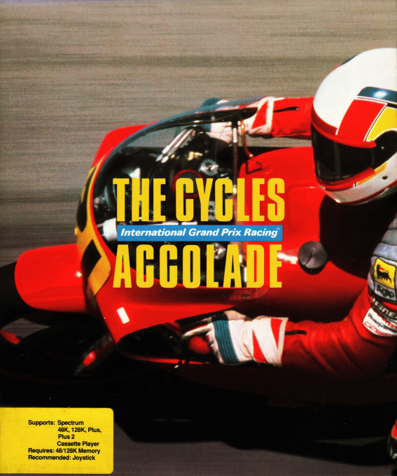 Cycles - International Grand Prix Racing, The