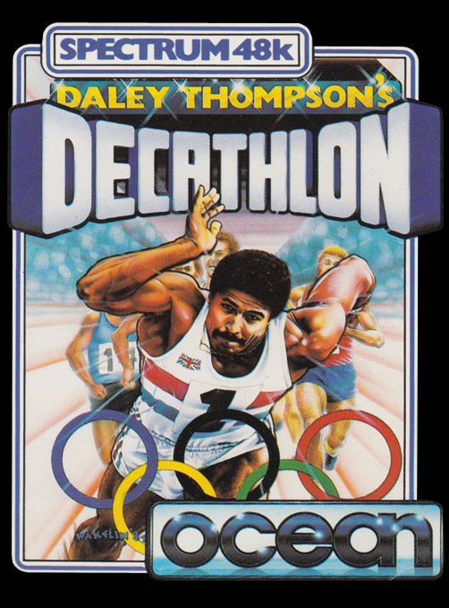 Daley Thompson's Decathlon