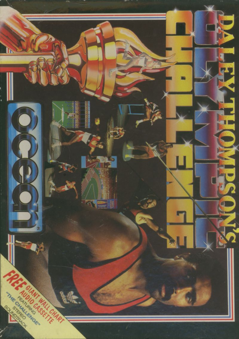 Daley Thompson's Olympic Challenge