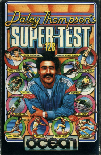 Daley Thompson's Super-test