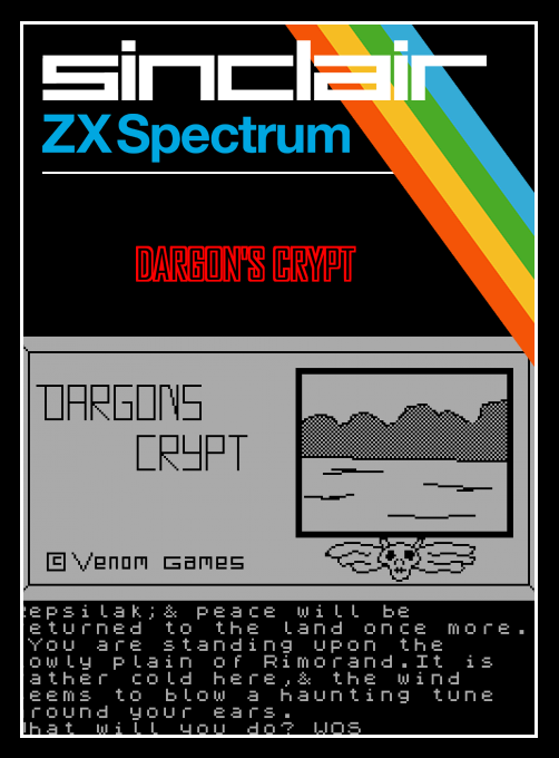 Dargon's Crypt