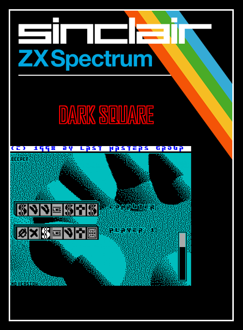 Dark Square