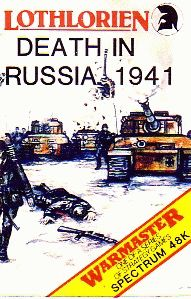 Death in Russia 1941