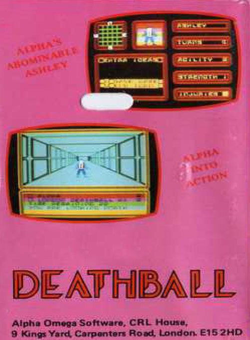 Deathball 2000 - Dos