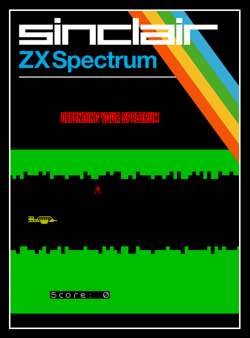 Defending Your Spectrum