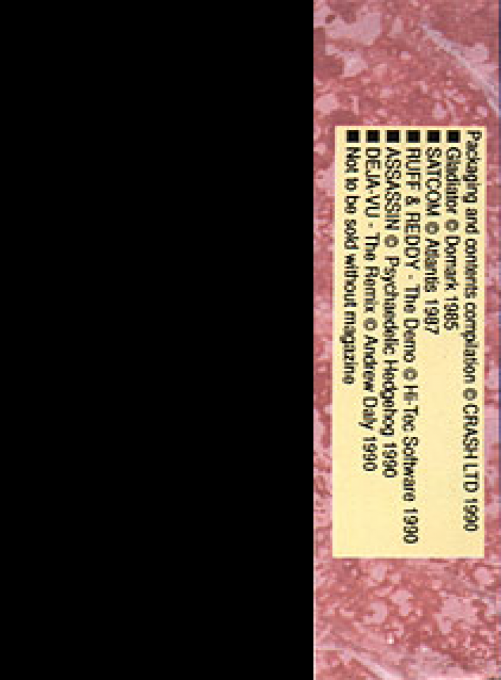 Deja Vu - The Remix - Dos