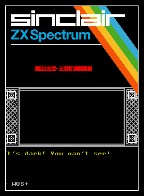 Deliverer 2 - Escape to Eskelos