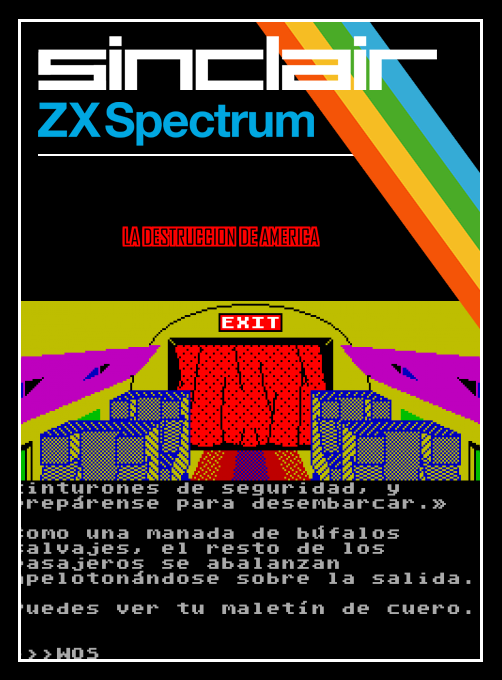 Destruccion De America, La