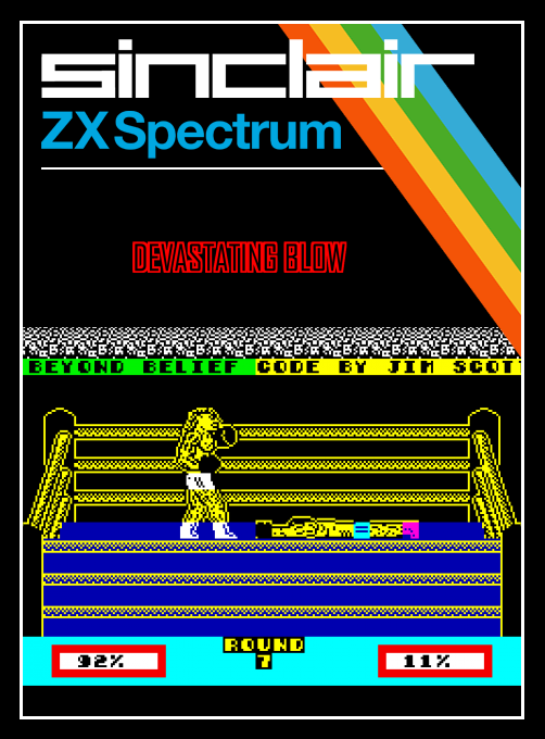 Devastating Blow - 1 Player