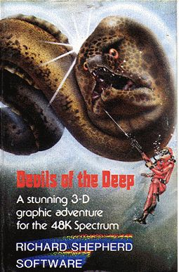 Devils of the Deep