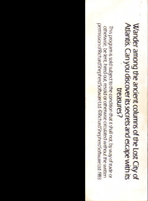 Devils of the Deep - Dos