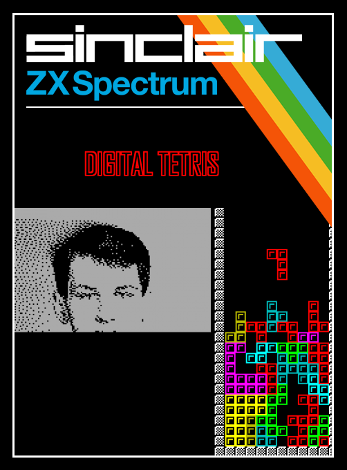 Digital Tetris