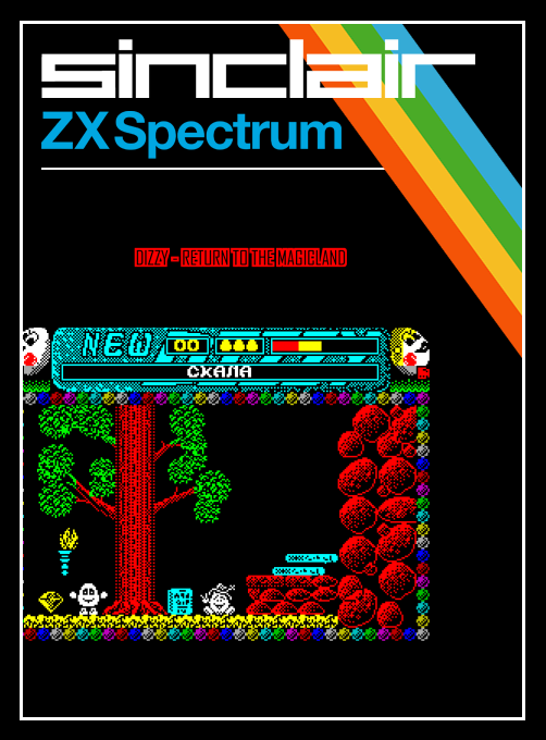 Dizzy - Return To The Magicland