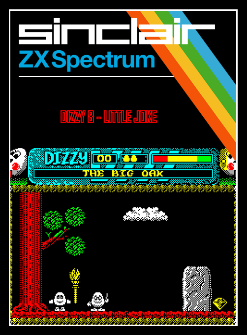 Dizzy VIII - Little Joke