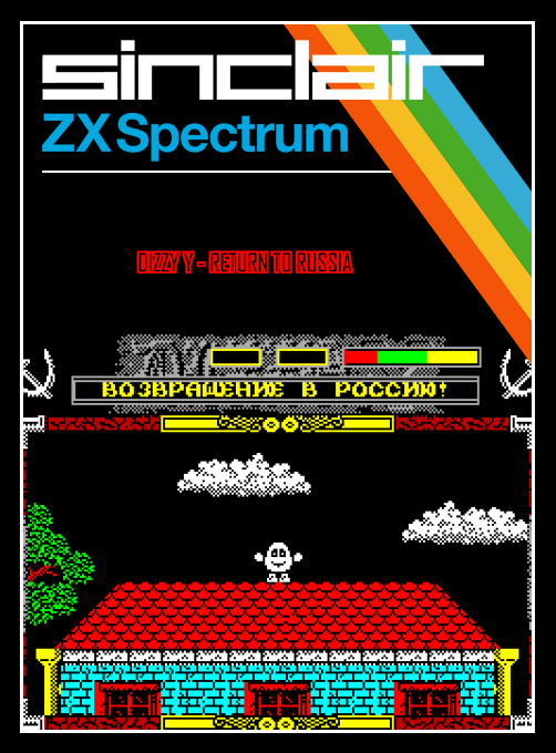 Dizzy X - Part 2 - Return to Russia