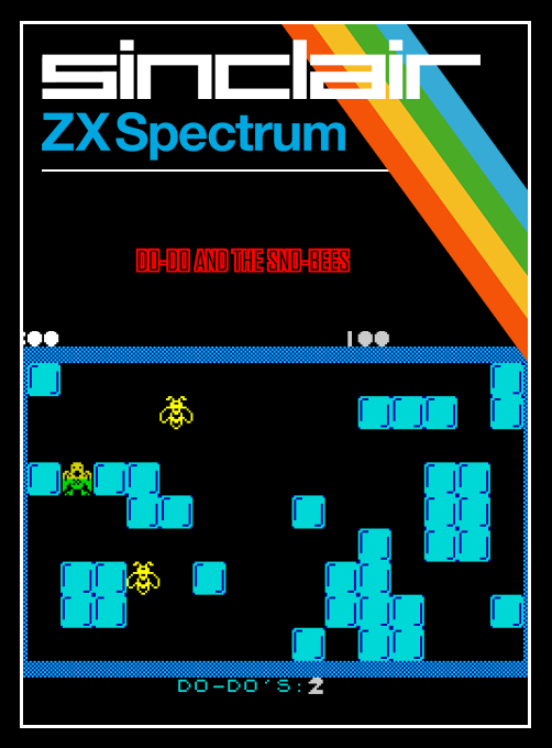 Do-Do & the Sno-Bees