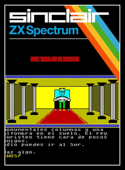 Doce Trabajos De Heracles