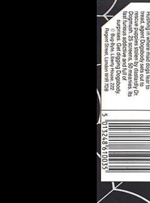 Dogsbody to the Rescue - Dos