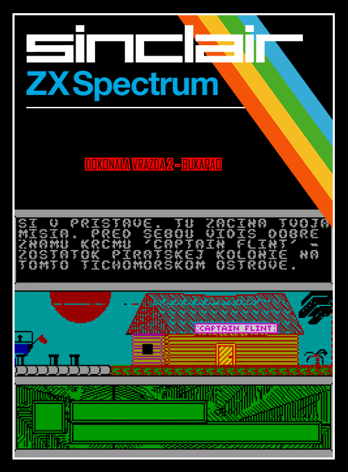 Dokonala Vrazda 2 - Bukapao