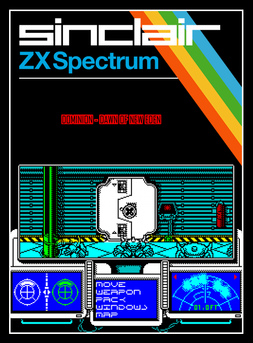 Dominion - Dawn of New Eden