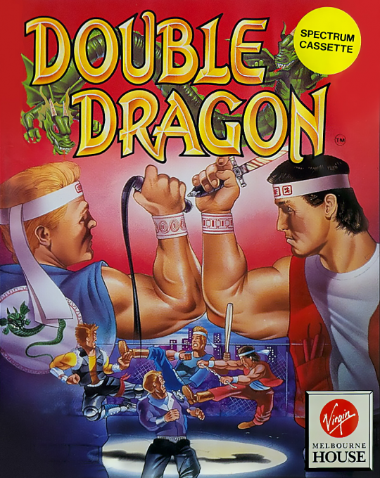 Double Dragon
