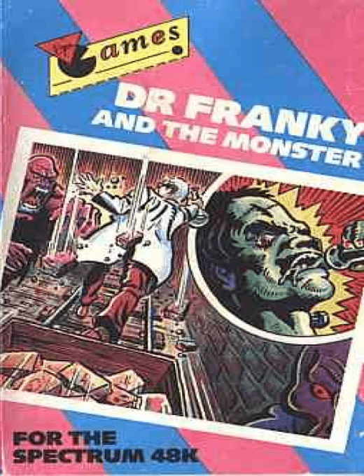 Dr. Franky And The Monster