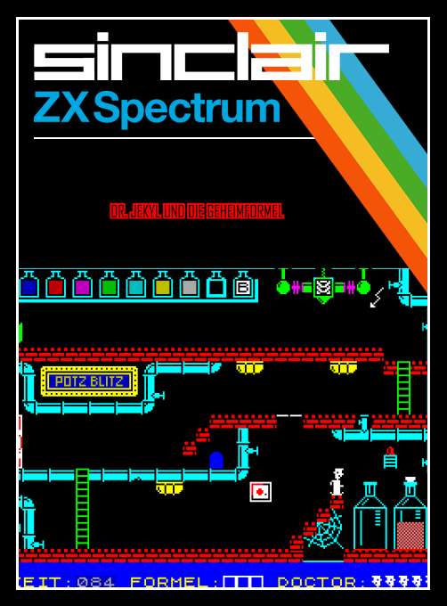 Dr. Jekyl Und Die Geheimformel