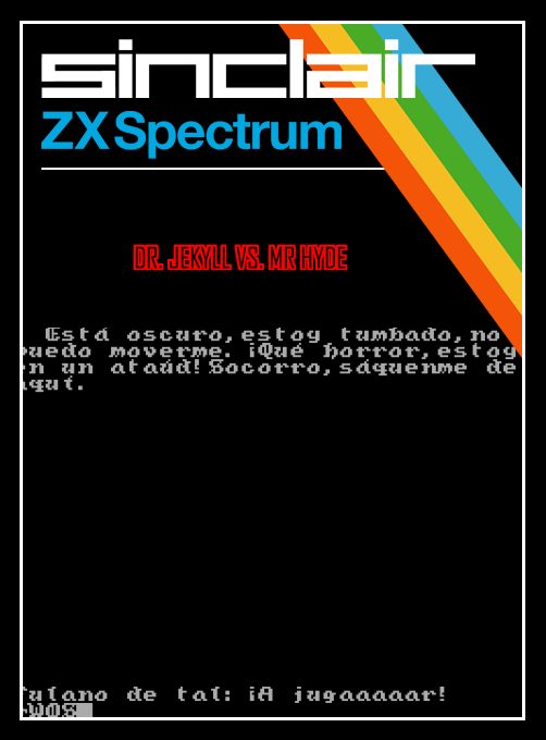 Dr. Jekyll Vs. Mr Hyde