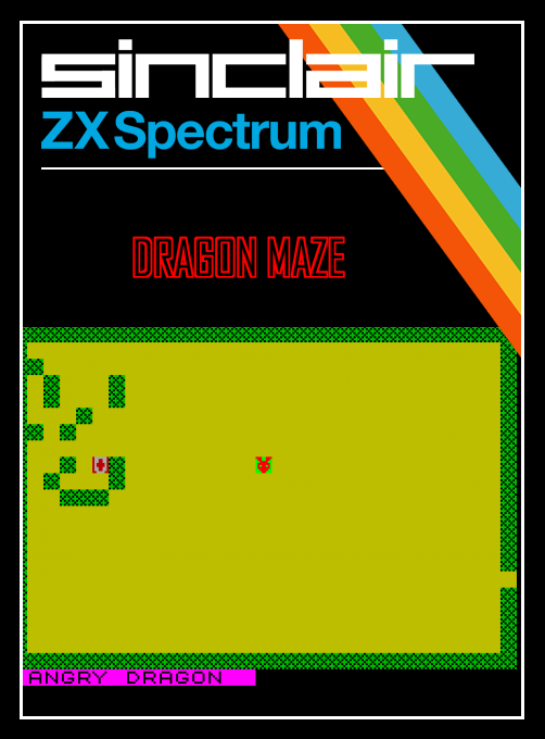 Dragon Maze