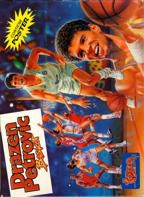 Drazen Petrovic Basket