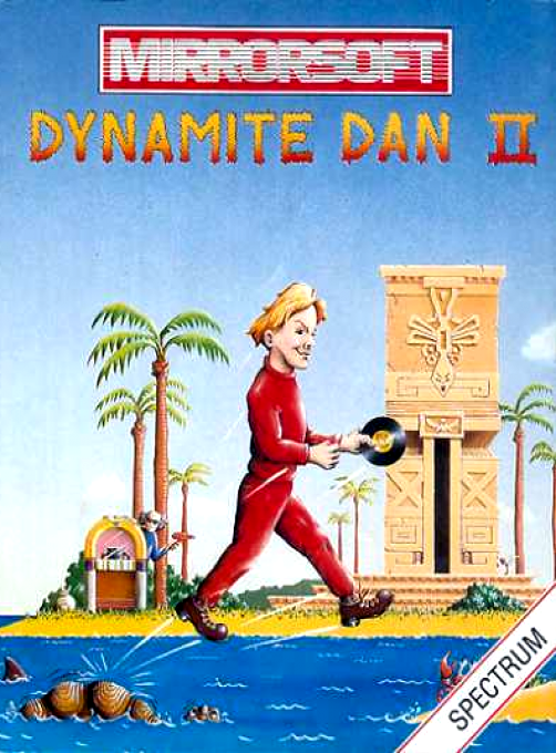 Dynamite Dan 2