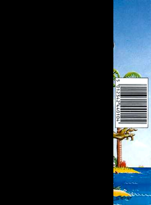 Dynamite Dan 2 - Dos