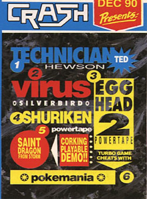 Egghead to the Rescue