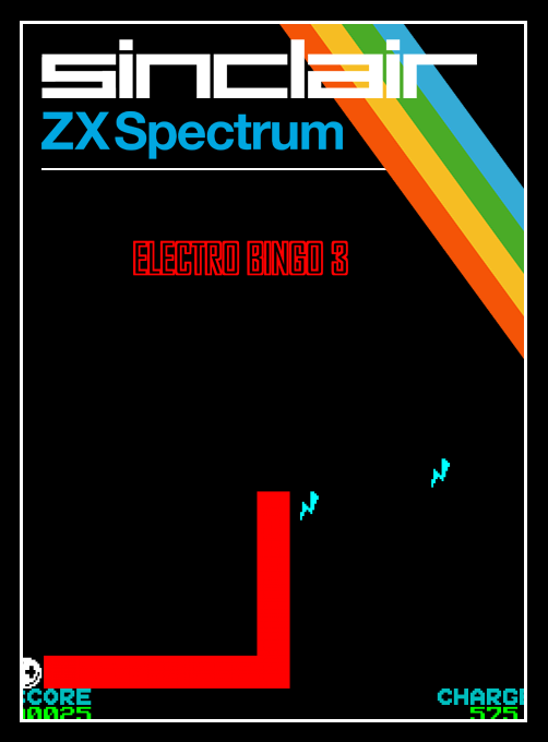 Electro Bingo 3