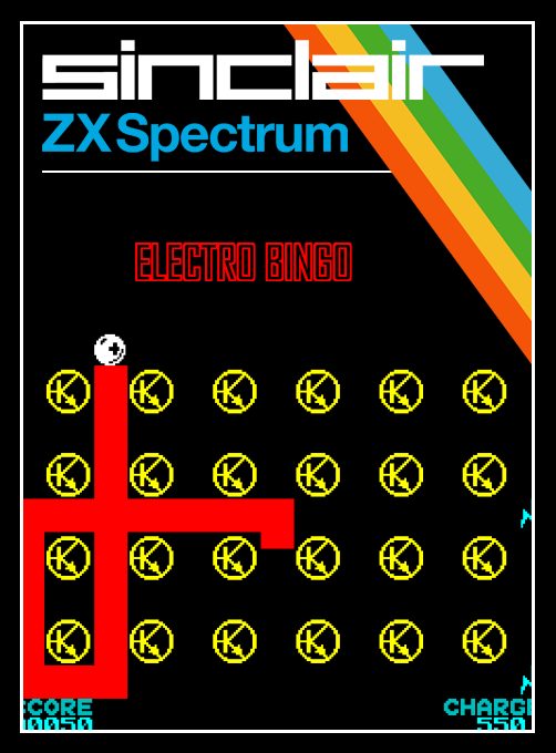 Electro Bingo
