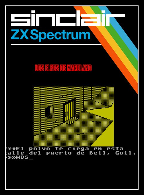 Elfos De Maroland, Los