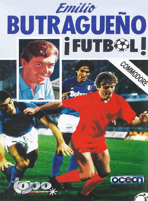 Emilio Butragueno Futbol