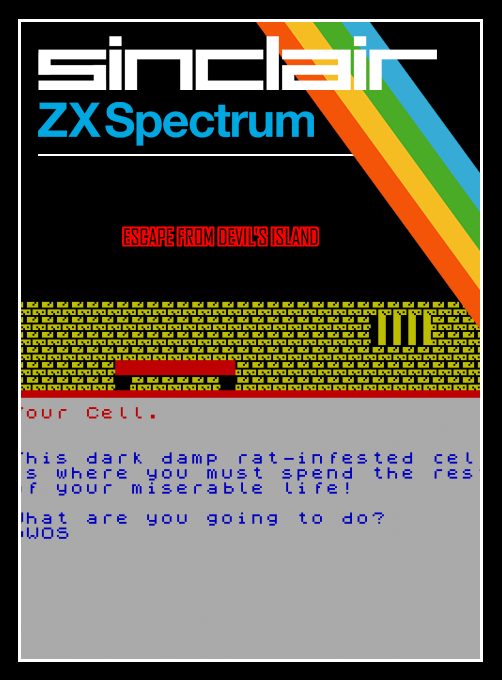 Escape from Devil's Island