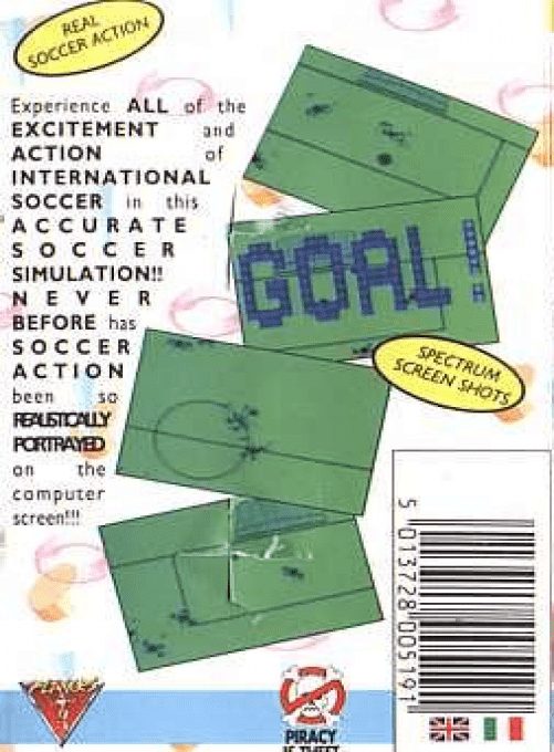 European Soccer Challenge - Dos