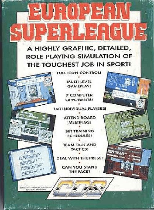 European Superleague - Dos
